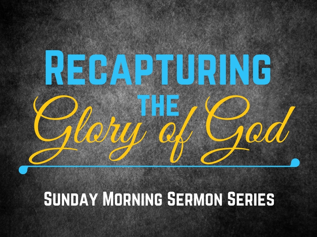 Glorifying God When Bad Things Happen – Job 1:1-22