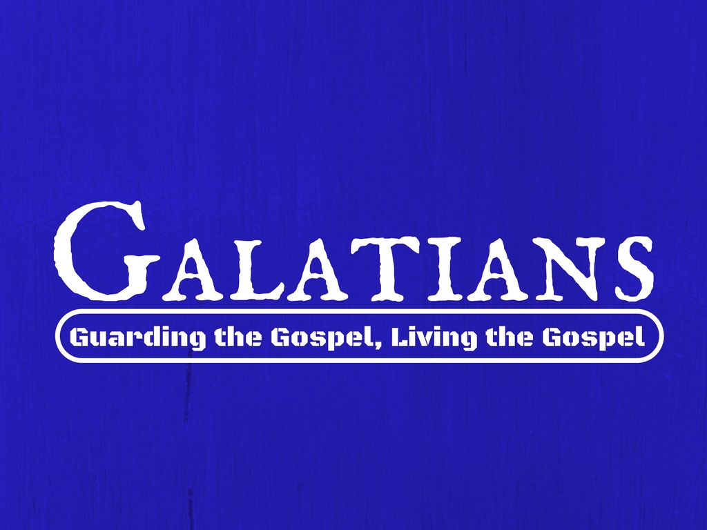 A Personal Defense of the Gospel—Part 3: The Justification for Paul’s Ministry (Gal. 2:15-21)