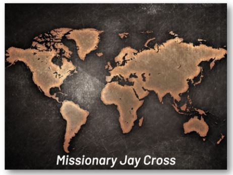 Message by Missionary Jay Cross (Peru) Image