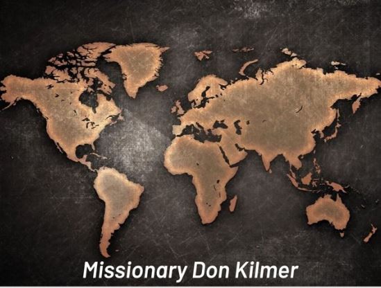 Missions Conference Session 2