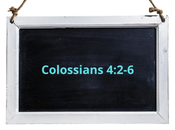 Colossians 4:2-6 Image