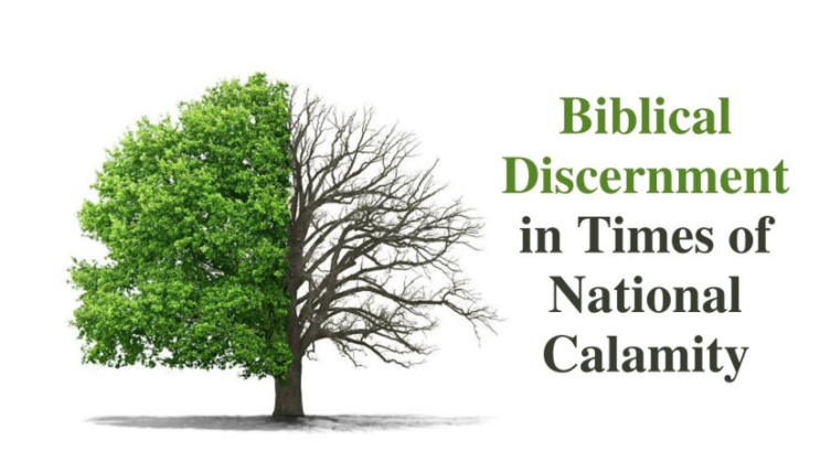 Discerning the Root of National Calamity (Isaiah 5:8-30)