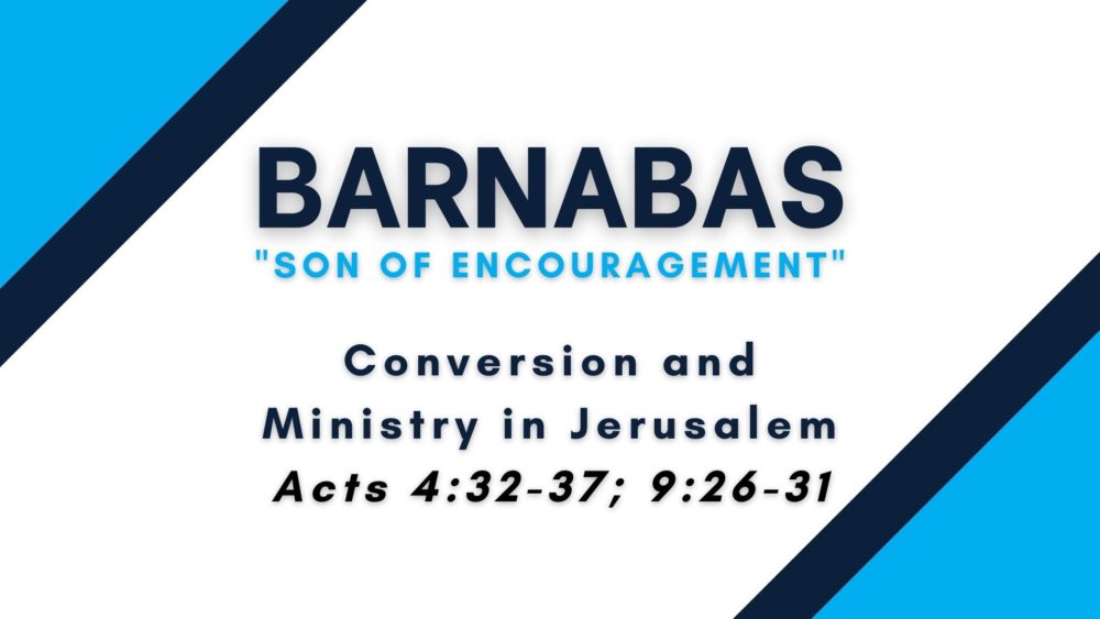 Conversion & Ministry in Jerusalem Image