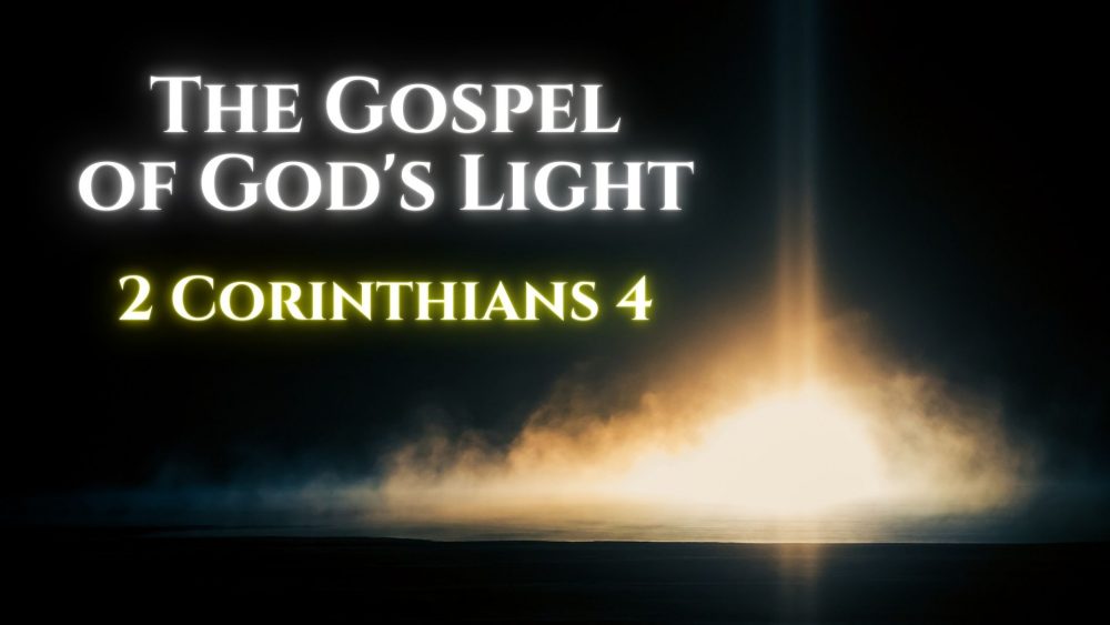 The Gospel of God's Light Image