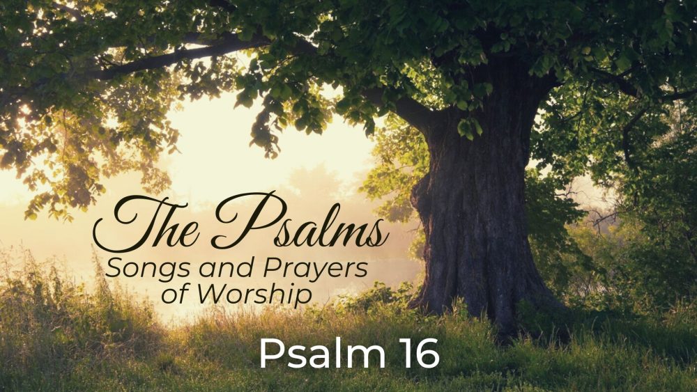 Psalm 16 Image