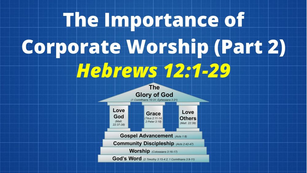 The Importance of Corporate Worship (Part 2) Image