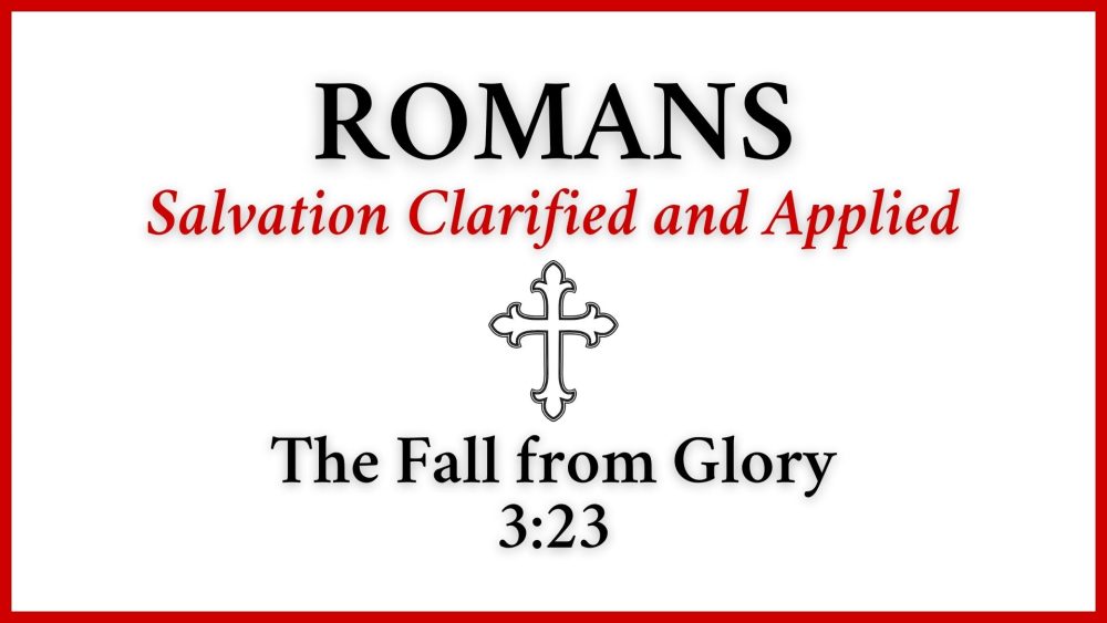 The Fall from Glory Image