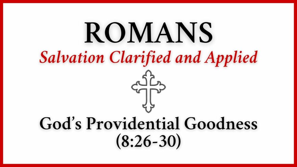 God's Providential Goodness Image