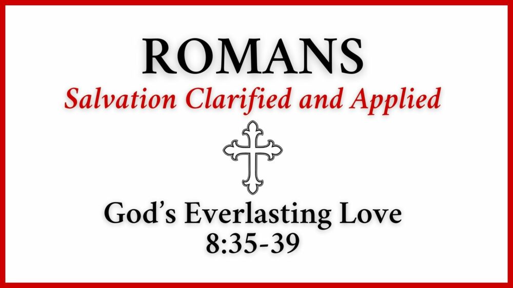 God's Everlasting Love Image
