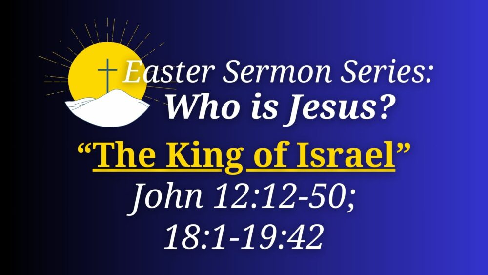 The King of Israel Image