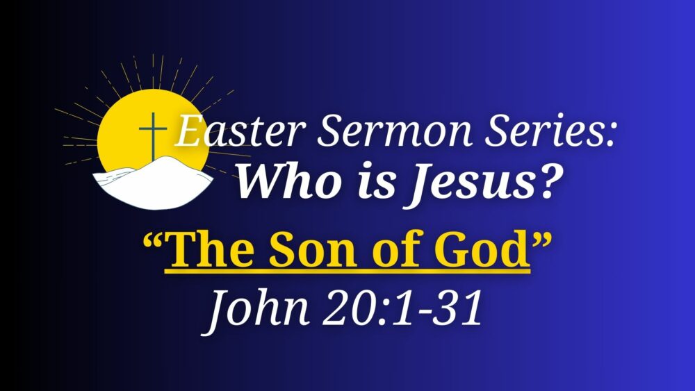 The Son of God Image