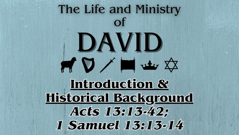Introduction & Historical Background Image