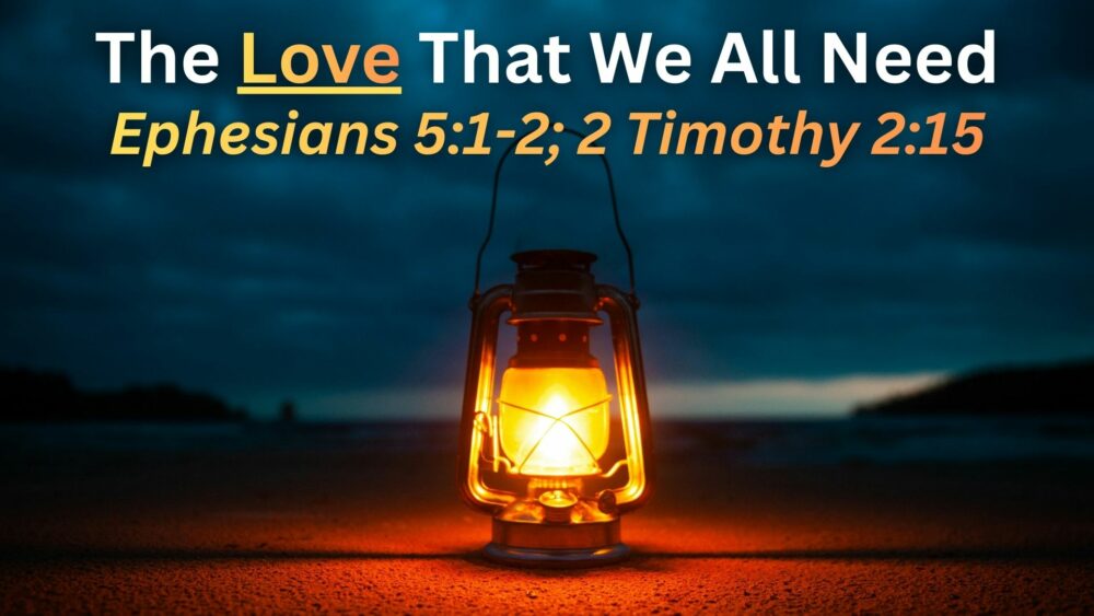 The Love That We All Need Image